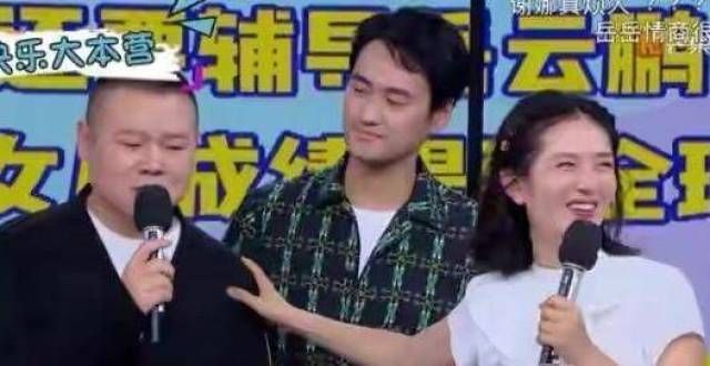 悲伤的谢娜，“装疯卖傻”后的牺牲远比你想得巨大，康辉直言无法沟通
