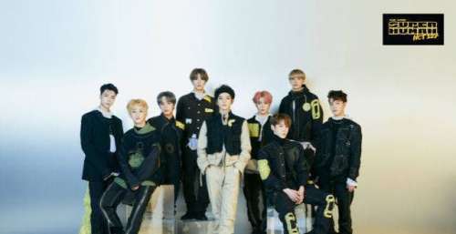 NCT 127公开正规三辑再版专辑《Favorite》日程海报