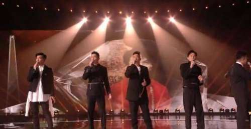 蔡少芬、应采儿、朱茵和袁咏仪的聚会泡汤，留下丈夫们扮演少年