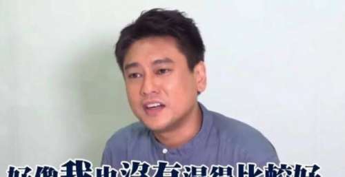 F4朱孝天自曝现状！身材发福一年无收入，是组合里混得最差的人
