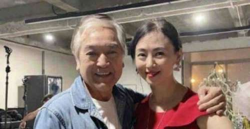 翁虹张家辉时隔21年再相聚 男帅女美画面养眼