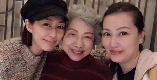 黄纪莹已结婚生子？抱一男孩尽显母爱，曾被传因古天乐退出娱乐圈