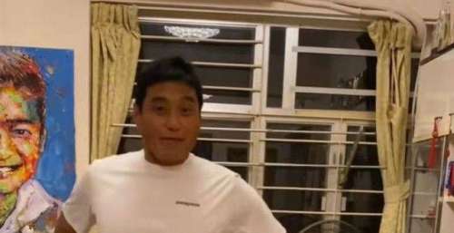 老戏骨王俊棠住所内景意外曝光，被调侃家里很拮据，本人大方回应