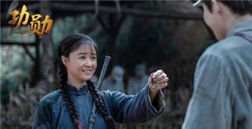 《功勋》幕后故事揭秘：剧本曾大改4次，只为展现真实的申纪兰