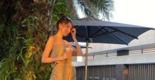 林志颖爱妻陈若仪晒日常美照 皮肤白嫩细腻美似少女