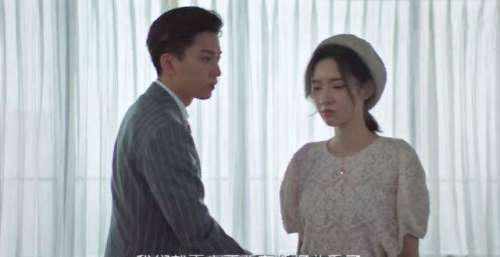 只是结婚的关系：尹司宸错把女主认成女二，顾兮兮伤透心，他最惨