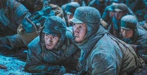 《长津湖》得到专家盛赞！振奋电影市场，激荡爱国情怀