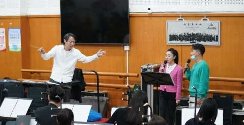 四场演出为百位艺术人才搭台 京演人才演出季跨界融合花样多