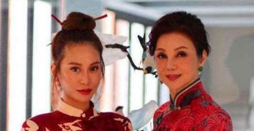她是最小的琼瑶女郎，23岁为富商生5子，却因王祖贤离开豪门
