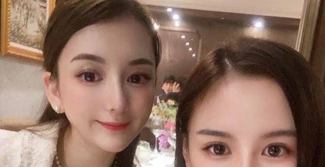 网友餐厅偶遇方媛？本人又美又瘦，被夸心地善良娇小可爱