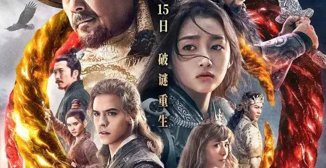 看看10月份7部新上映电影，估计吴京笑了，《长津湖》60亿稳了！