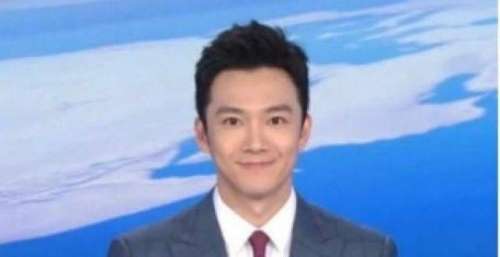 张韬：进央视3年上，因长得帅圈粉无数，背后究竟是谁在捧！