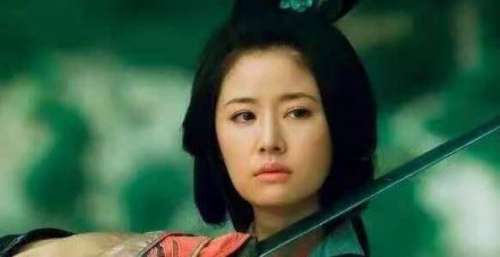 林心如曾自荐出演《三国》中的貂蝉，导演却回了一句话，相当不给面子！
