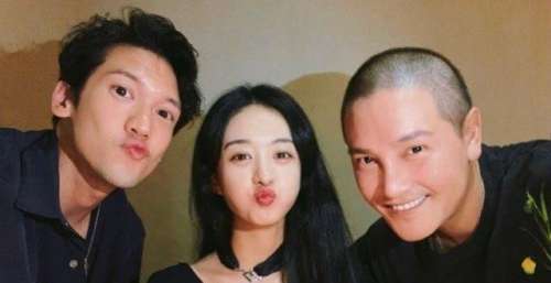 赵丽颖晒照提前庆生，离婚后更有女人味，与丁子峻关智斌重聚引回忆杀