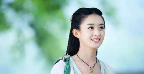 赵丽颖官宣三部代表作，风格各异影响深远，《知否》遗憾落选