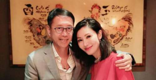 李嘉欣离开刘銮雄，差点嫁给“天上人间”老板，最后找许晋亨接盘