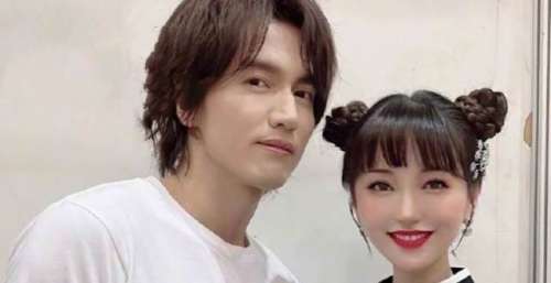 金莎合影言承旭P得像假人 直呼对方是美颜相机配不上的男人