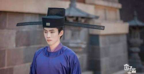 壁纸：国子监来了个女弟子大结局啦！