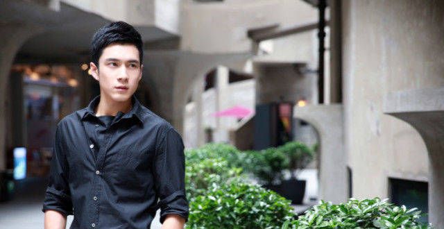 韩东君：演小鲜肉可以青春活力，演大叔一样满脸沧桑！