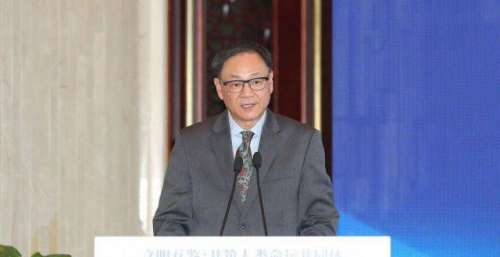 世界电影人文论坛举行 徐峥黄晓明以电影融通中外