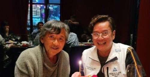 74岁林子祥一天参加三场庆生派对，杨千嬅张碧晨等众星惊喜现身