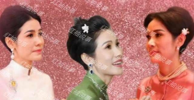 诗妮娜庆生海报曝光！取代苏提达站在C位，低头垂眸时美绝了