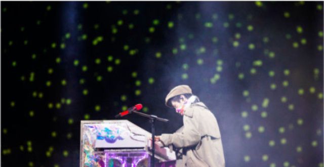 华晨宇2021奇幻乐园演唱会，240分钟超长待机，将有哪些沉浸式体验？