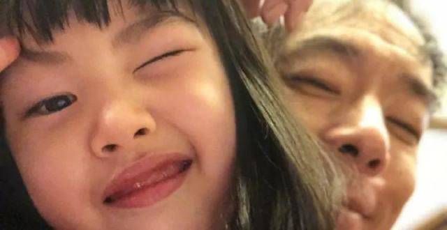 黄贯中错过女儿生日内疚发文！朱茵的安慰超暖