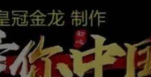 北京市少年宫合唱团合唱《我爱你，中国》