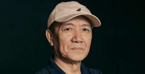 住了这个角李幼斌：我没粉丝，只有影迷丨人物收视破