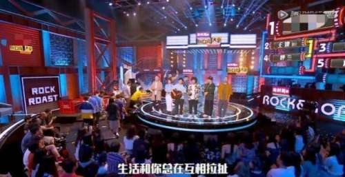 愿正在实现《脱口秀大会4》收官，周奇墨勇夺年度总冠军，收官之战整破防了德云社