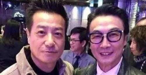 上海面了【一正一邪】刘松仁72岁生日 石修贴旧照：友情在心中身价亿