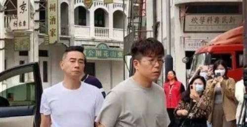 儿子首曝光大湾区哥哥来佛山啦！现场直击王力宏