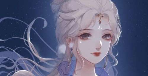 戏成大惊喜小众女生头像：人间风月浅尝辄止大