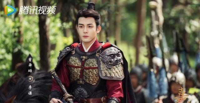 三件事有关《慕南枝》更名《嘉南传》定档10月18，睿智郡主VS禁军侍卫，超甜徐梦洁