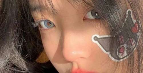 小众好看的女生头像 大抵是一个人看着落日照出了两个人的影子