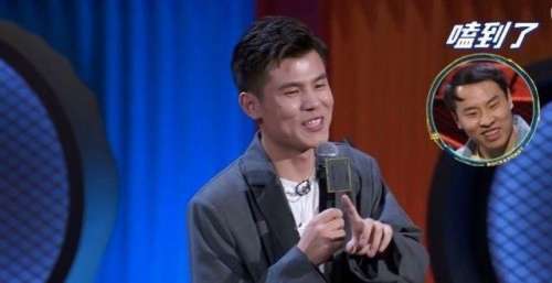 坚持与突破徐峥点破了，遇到徐志胜未必是好事，何广智“破局”不容易一年一