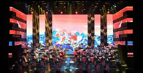 岁开始最好（文化）“花样年华”音乐会在京举行小容姐