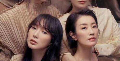 欠他一个奖50岁视后陈慧珊复出！与众星一同开演唱会，曾兼职当5年英语老师陈木胜
