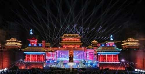 群星璀璨闪耀大同 第六届成龙国际动作电影周圆满落幕