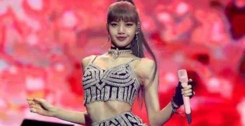 BLACKPINK成员LISA打破solo单曲世界纪录