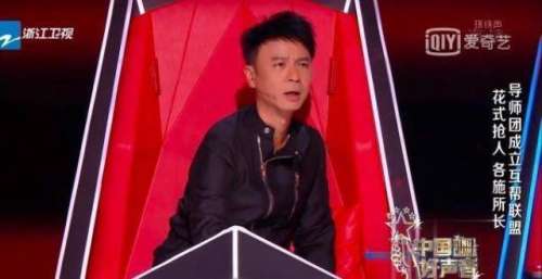 中国好声音：为何又是新晋导师成为冠军导师？汪峰早已说出原因