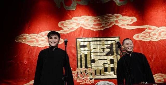 德云社再次出击，主流面子已经无人顾及，郭德纲成为相声界指路人