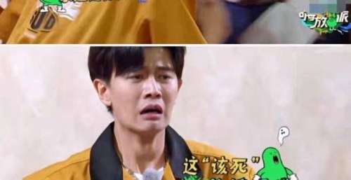 任嘉伦白鹿再同框，王嘉尔魏大勋陈飞宇放飞自我