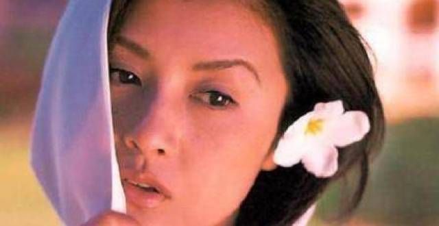 藤原纪香：让郭富城差点“不顾一切”盛世美人，如今也美人迟暮了