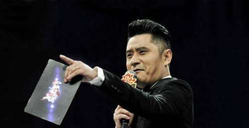 成龙邀请“武林风”助阵大同电影周