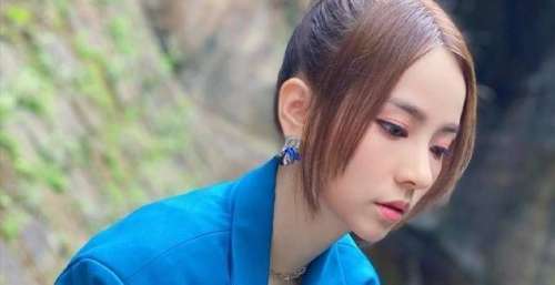 《声梦传奇》学员太受捧？谷娅溦自认被TVB冷落：我不是好运的人