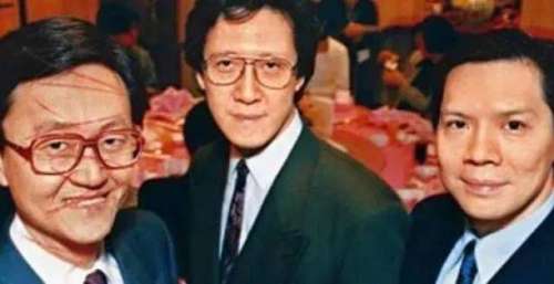 向华强家族聚会，手握价值46万国产手机的新义安龙头何许人也？