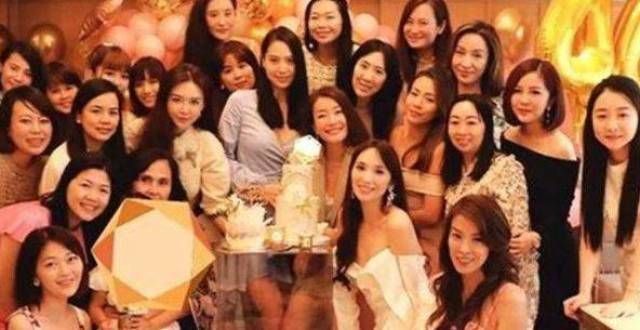吴佩慈豪门梦碎，当年59亿身价有多风光，如今虎落平阳就有多落魄