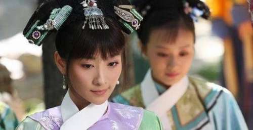 《甄嬛传》安陵容与甄嬛，不同圈子，何必强融，甄嬛伤透了她的心